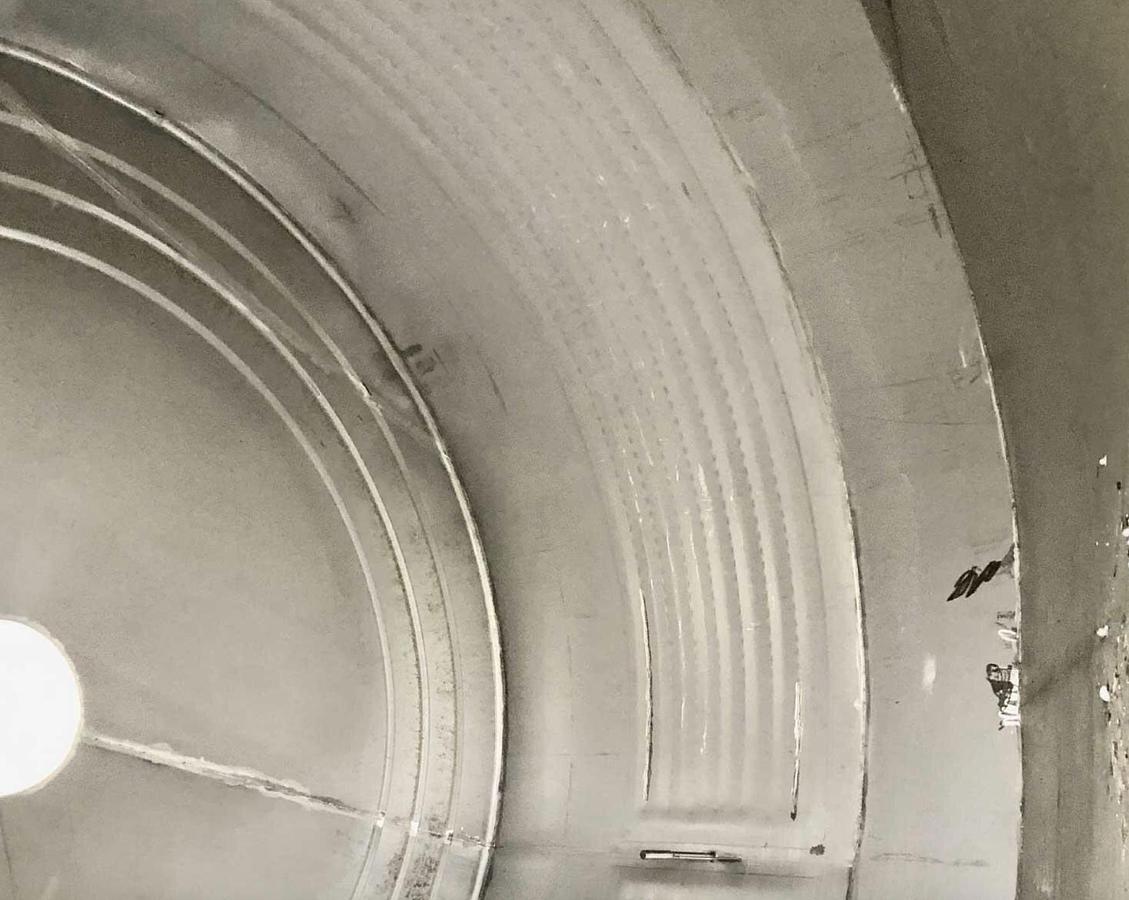 Used 60,000 Litre 304 Stainless Steel Tanks with Heating