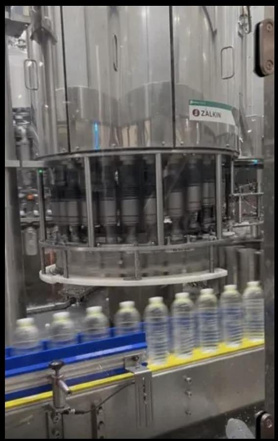 Used Tech-Long PET Combi Block – 54,000 BPH (2022)