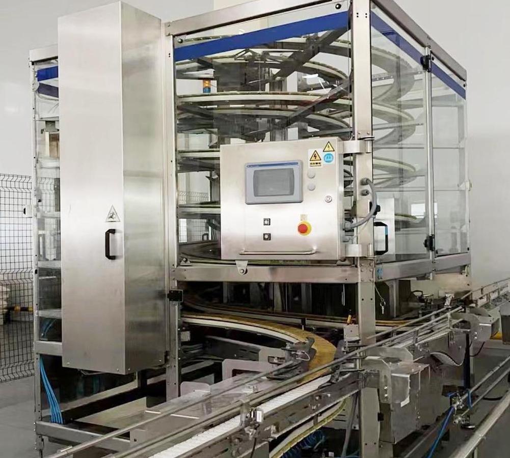 Used Tetra Pak A3/Flex Aseptic Filling Line – 500/1,000 ml – 8,000 PPH