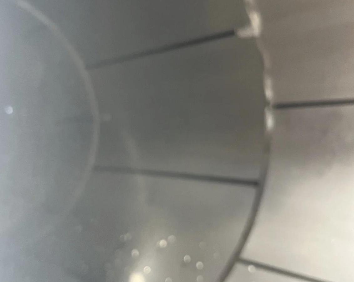 Used 100,000 Litre 304 Stainless Steel Insulated Storage Tanks