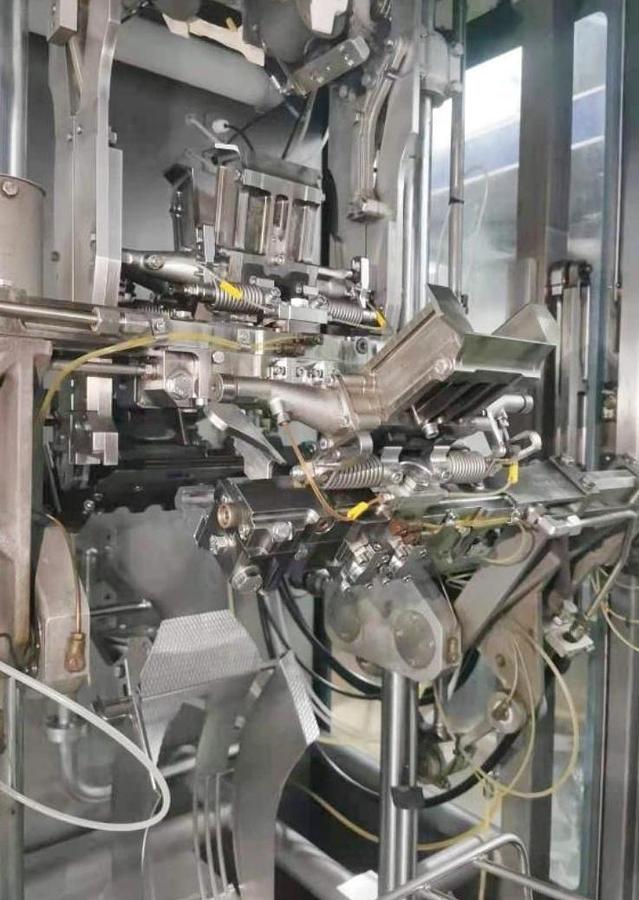 Used Tetra Pak A3/Flex Aseptic Filling Line – 500/1,000 ml – 8,000 PPH