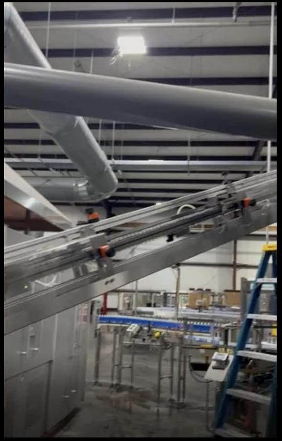 Used Tech-Long PET Combi Block – 54,000 BPH (2022)