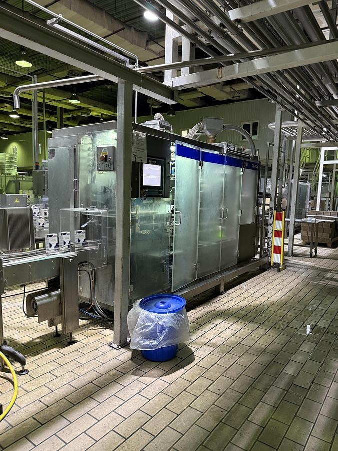 Used 2013 SIG Combibloc CFA 124-36 Filler and Packaging Equipment