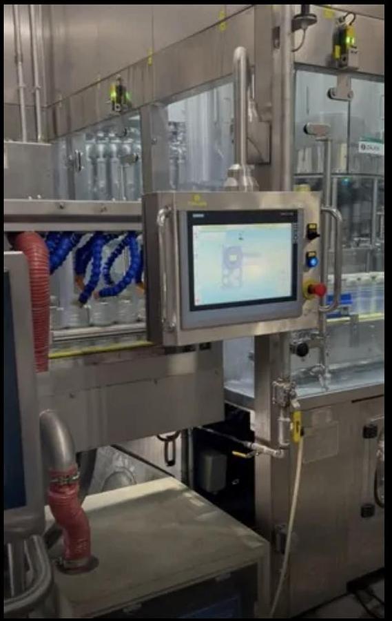 Used Tech-Long PET Combi Block – 54,000 BPH (2022)