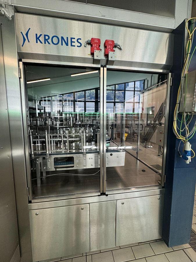 Used Krones