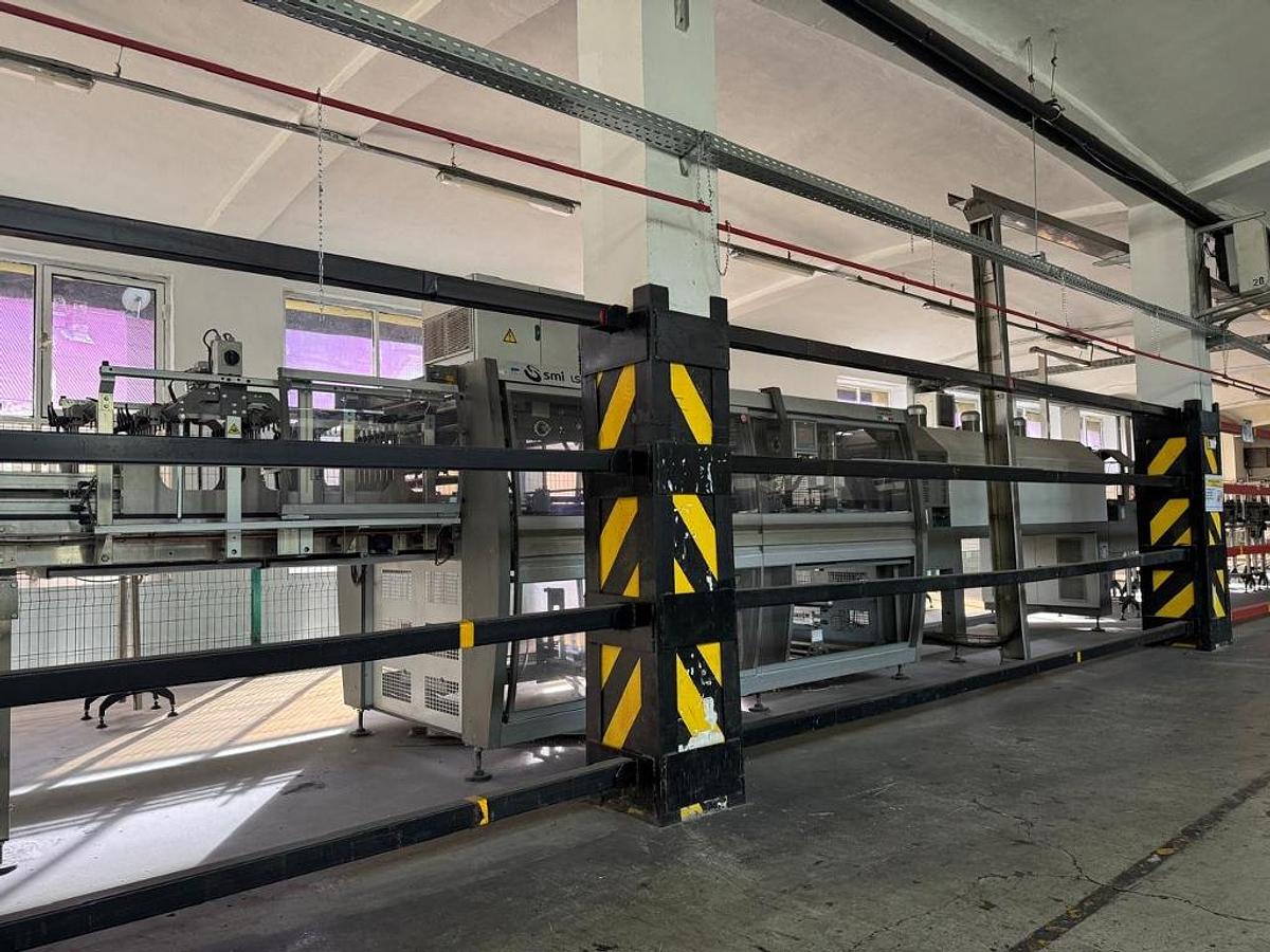 Used 2017 CFT Can Filling Line for Carbonated Water and Beverages