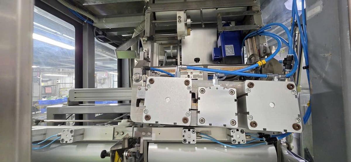 Used Filler TBA 19 10V 125 Slim + Straw TSA 21 + Shrink 65