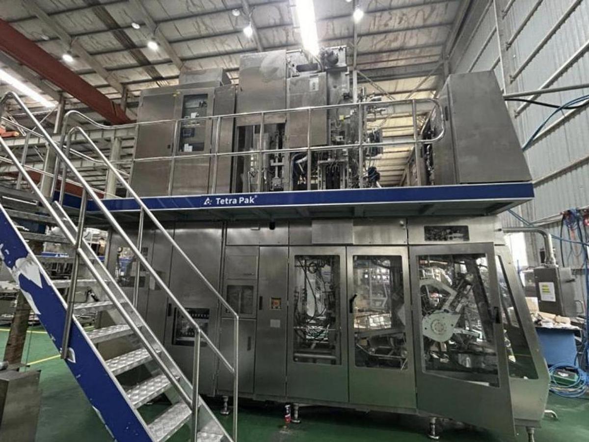Used Tetra Pak A3 Flex 300V – 7,000 UPH