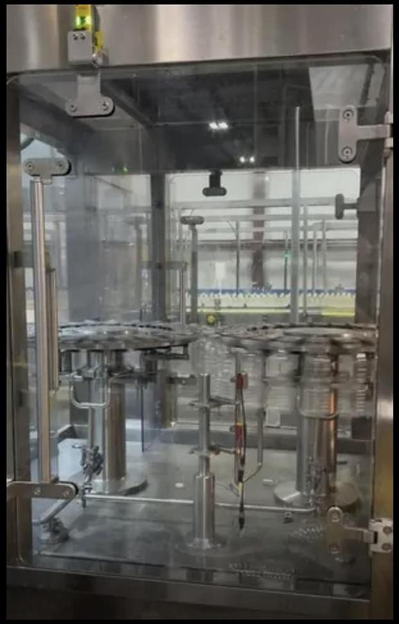 Used Tech-Long PET Combi Block – 54,000 BPH (2022)