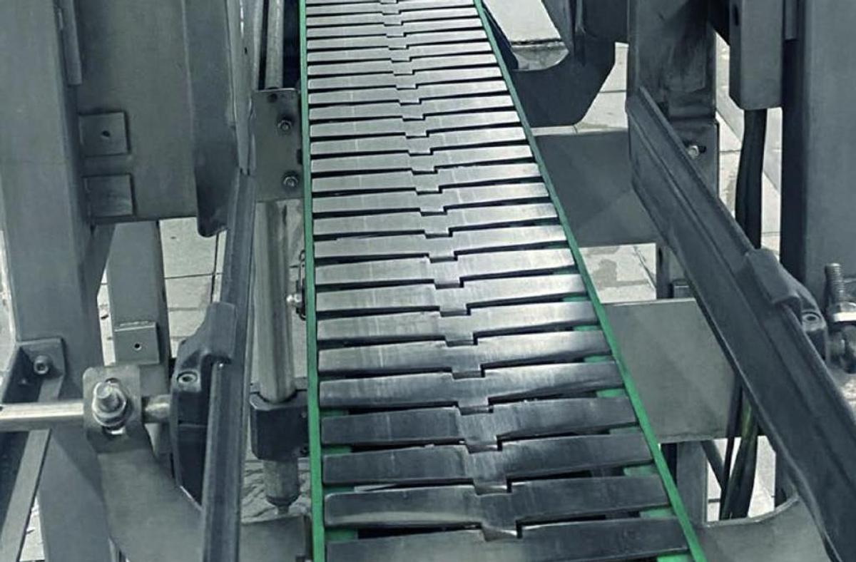 Used 2006 Krones PET Water Filling Line for still water