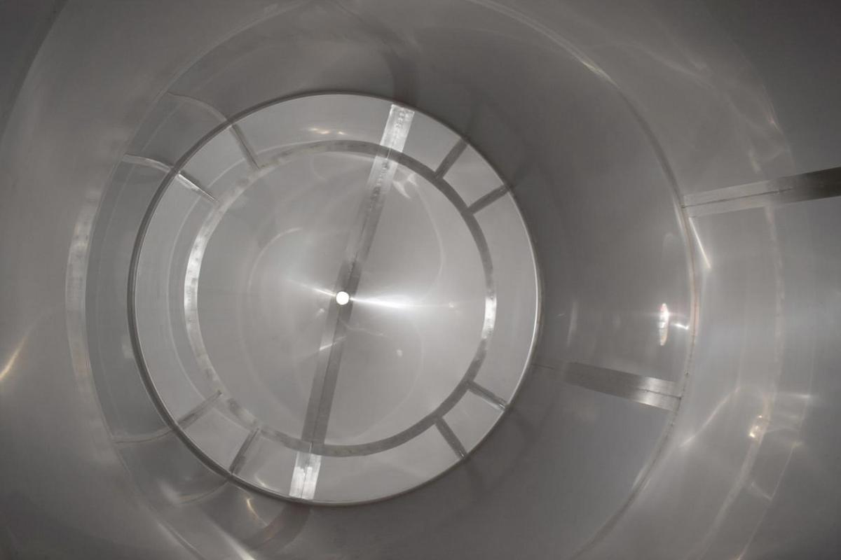 Brand New 12,000 Litre 316 Stainless Steel Tanks