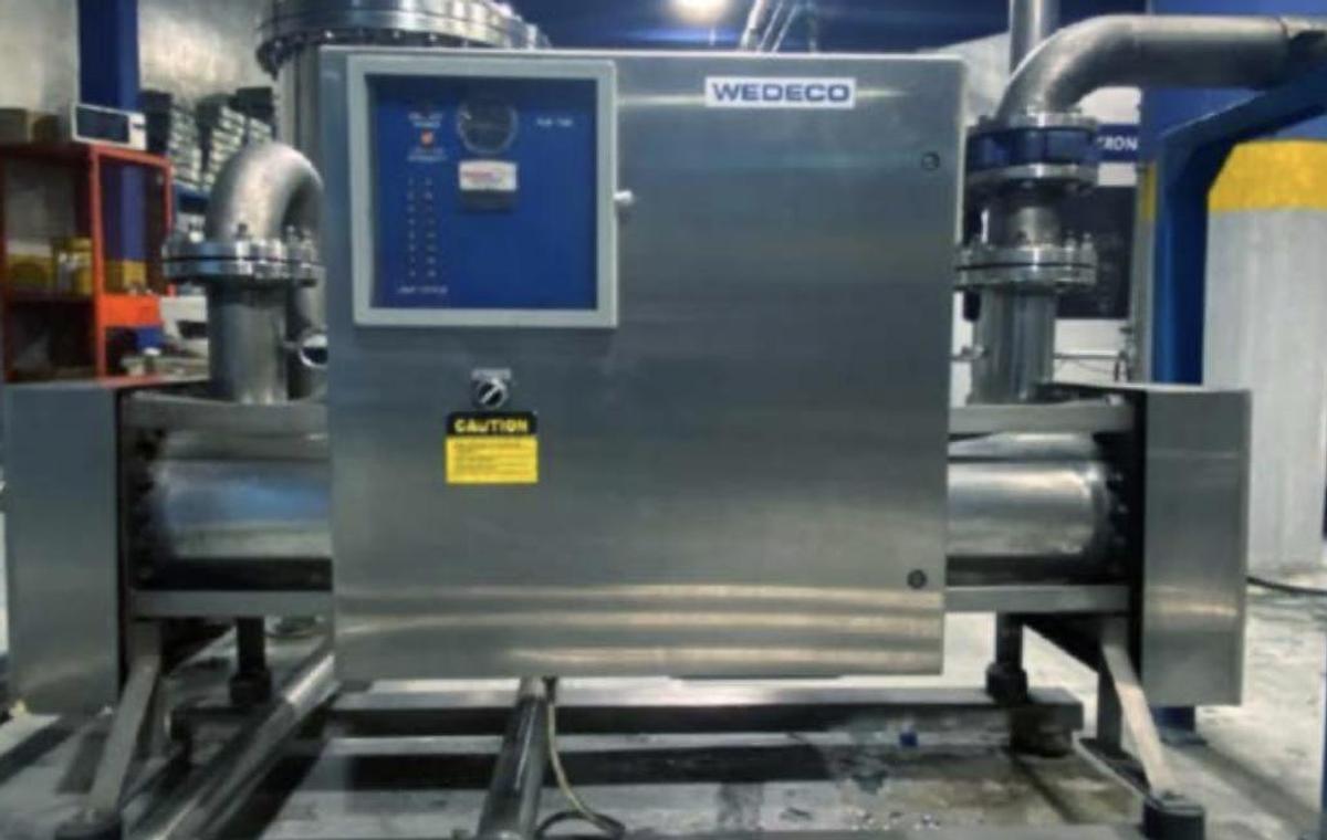 Used 2008 Returnable PC Gallon Filling Line – 1,500 BPH
