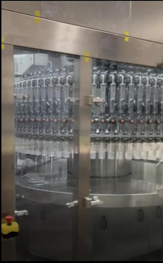 Used Tech-Long PET Combi Block – 54,000 BPH (2022)