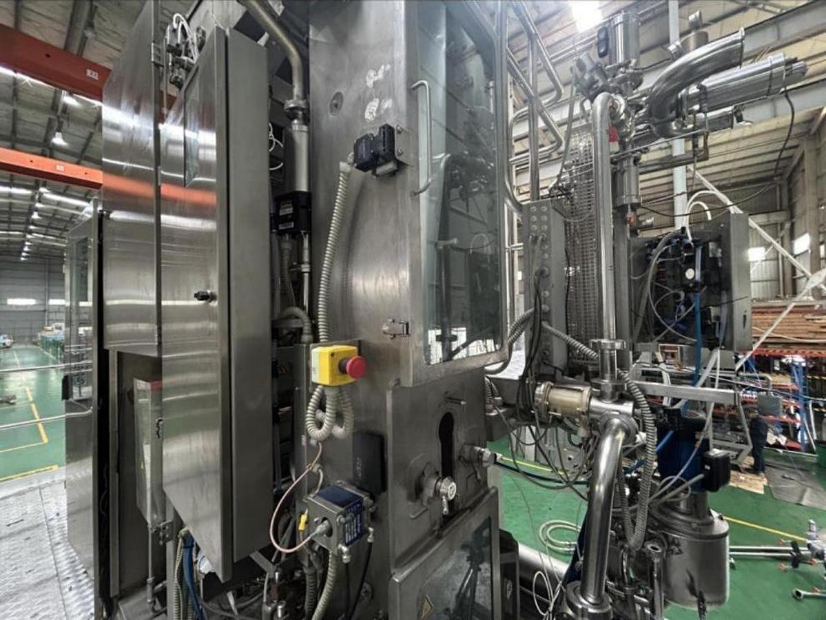 Used Tetra Pak A3/Flex 100V Aseptic Filling Line – 1,000ml Slim – 7,000 PPH