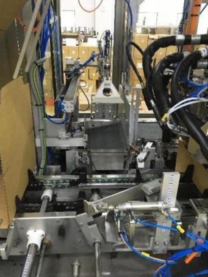 Used Tetra Pak A3/Flex Aseptic Filling Line – 500/1,000 ml – 8,000 PPH