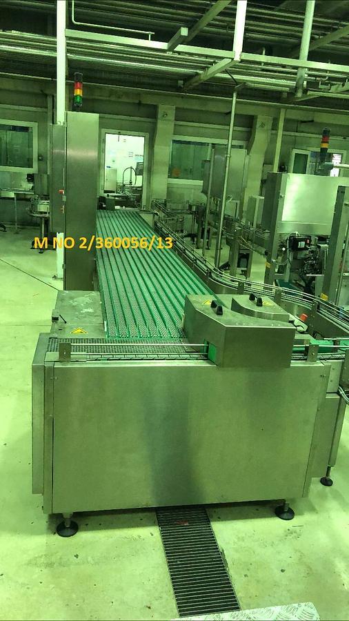 Used 2013 SIG Combibloc CFA 124-36 Filler and Packaging Equipment