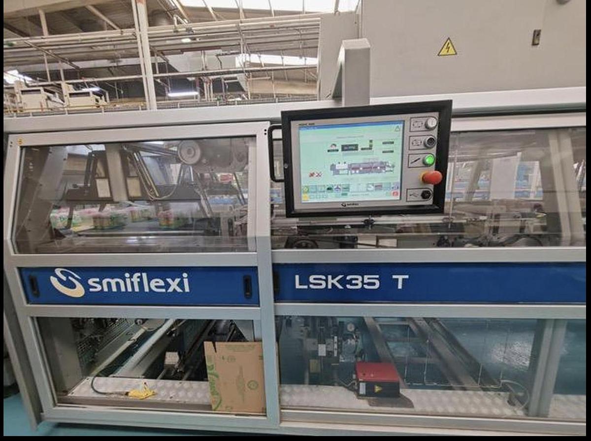 Used Beverage Can Filling Line – 355ml (20,000 LPH Hot Fill / 13,800 LPH CSD)