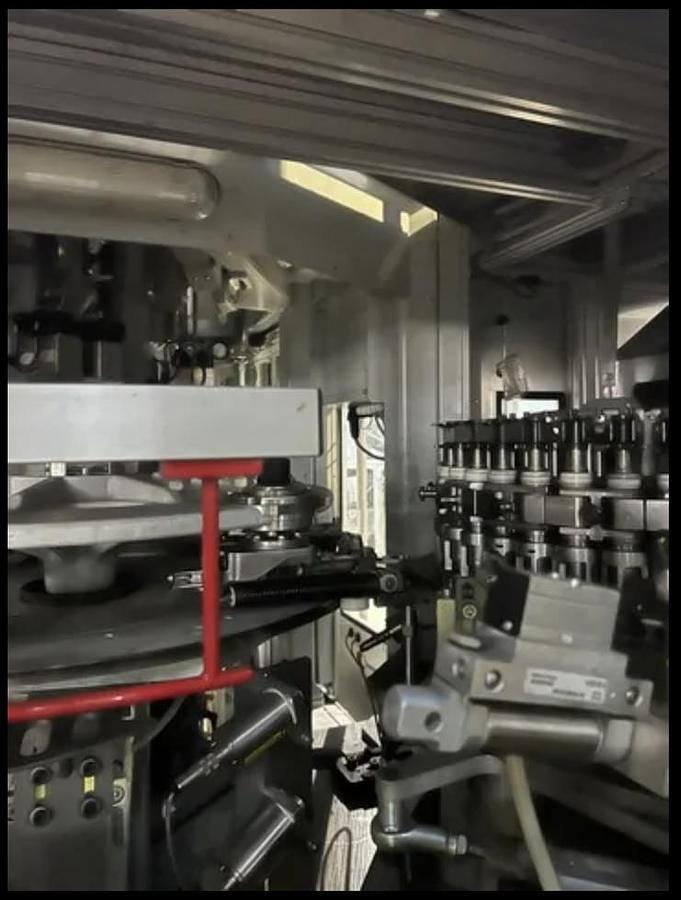 Used PET Blow Moulding Machine – Sidel SBO 10/14 (7,500 BPH, 2013)