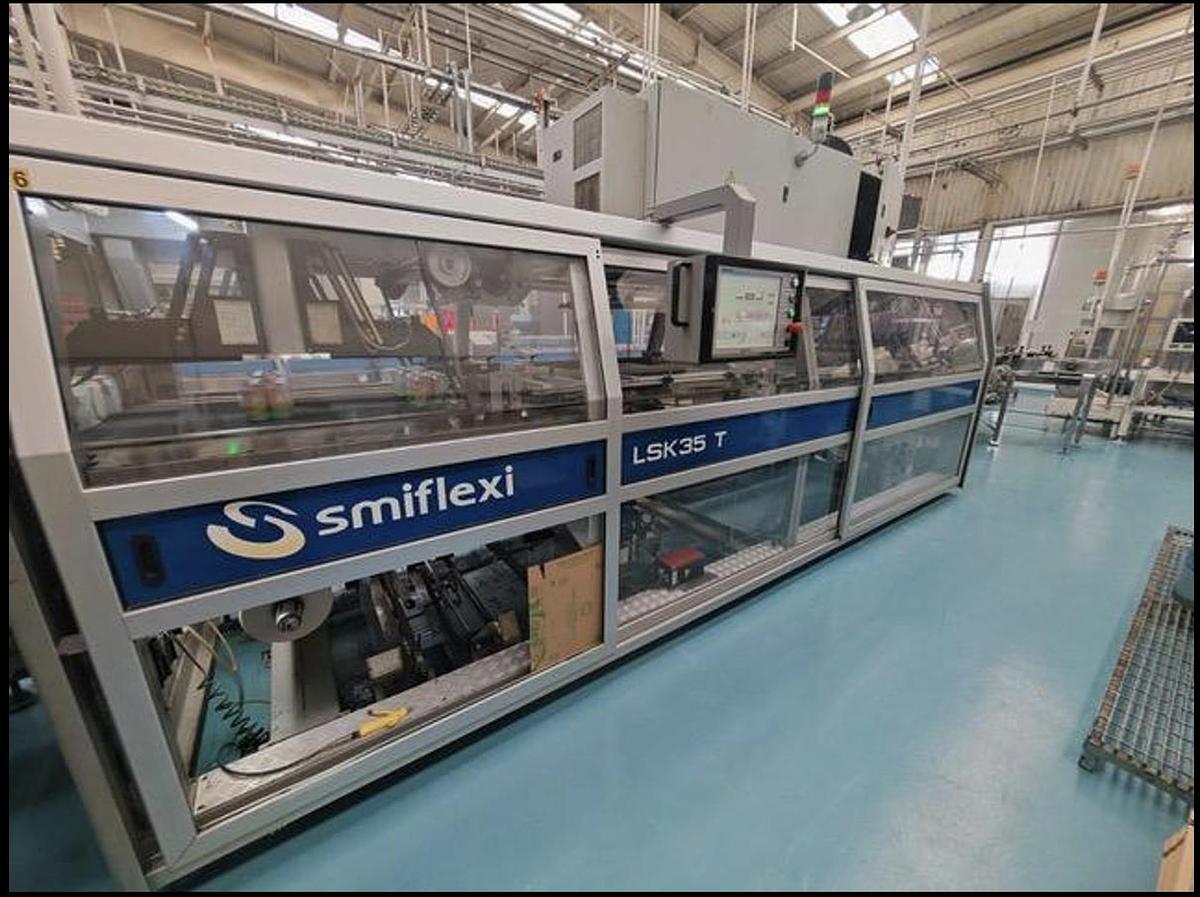 Used Beverage Can Filling Line – 355ml (20,000 LPH Hot Fill / 13,800 LPH CSD)