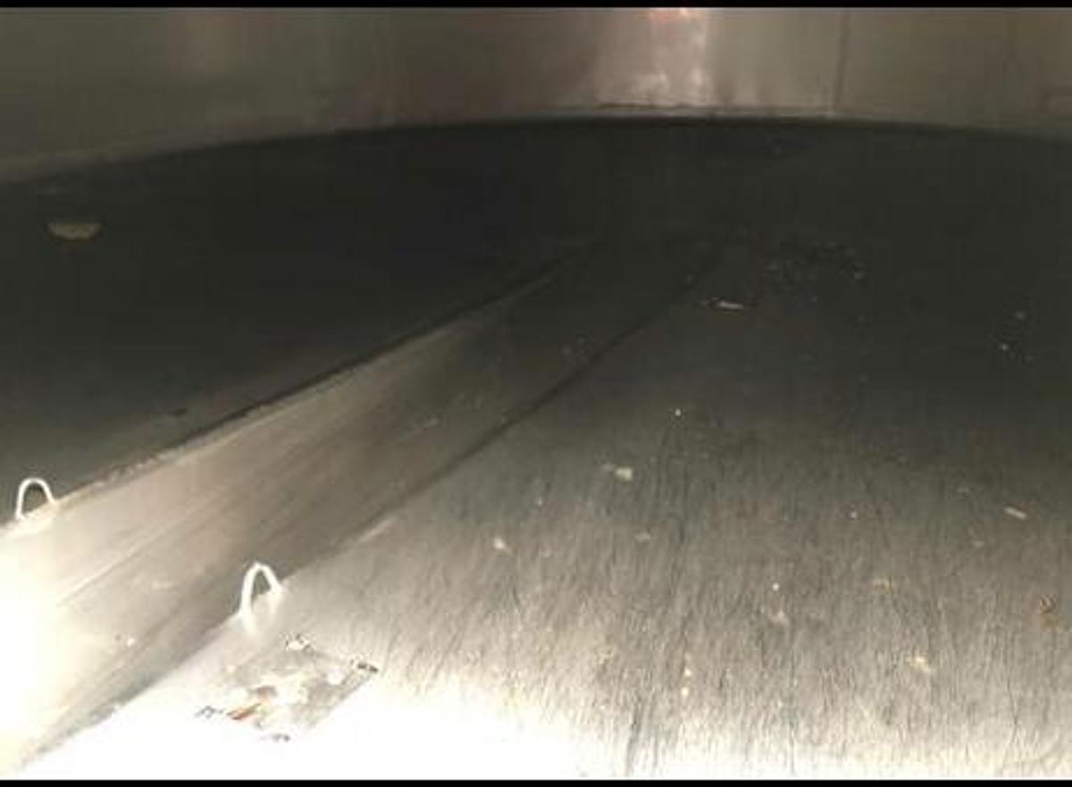 Used 50,700l 304L stainless steel tanks - 5 units