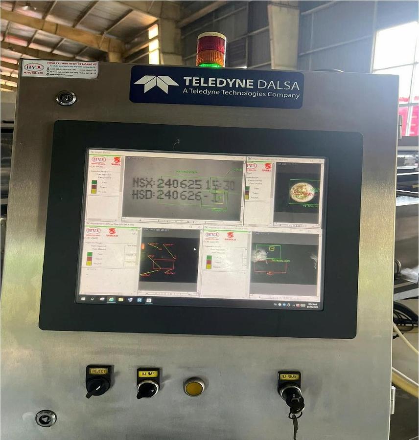 Used 2017 Krones Returnable Glass Bottle Line for Beer