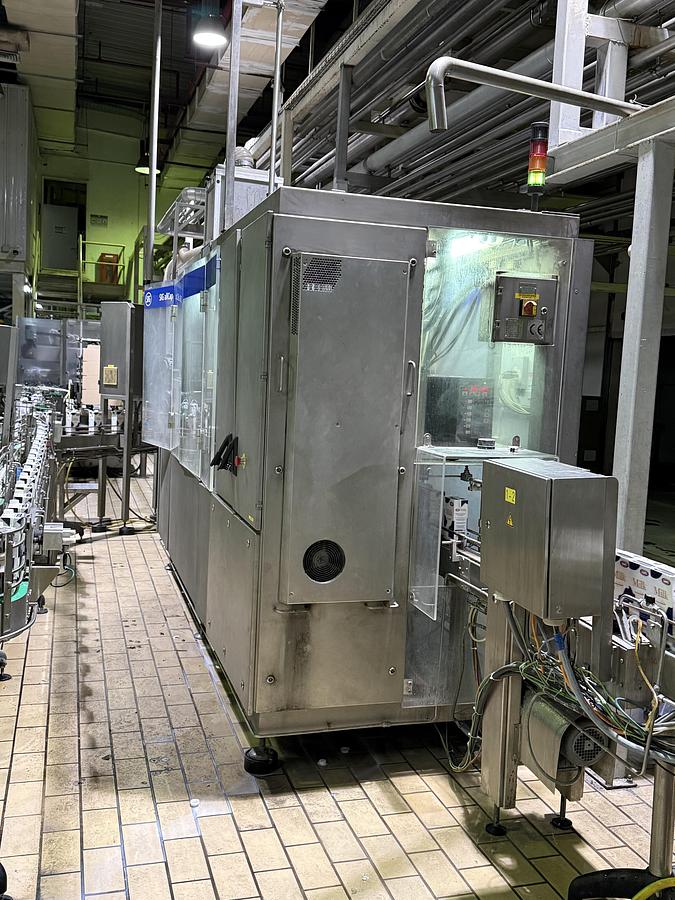 Used 2013 SIG Combibloc CFA 124-36 Filler and Packaging Equipment