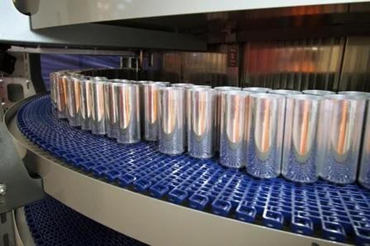 Krones High-Speed Can Filling Line – Up to 90,000 CPH (2024, Unused)