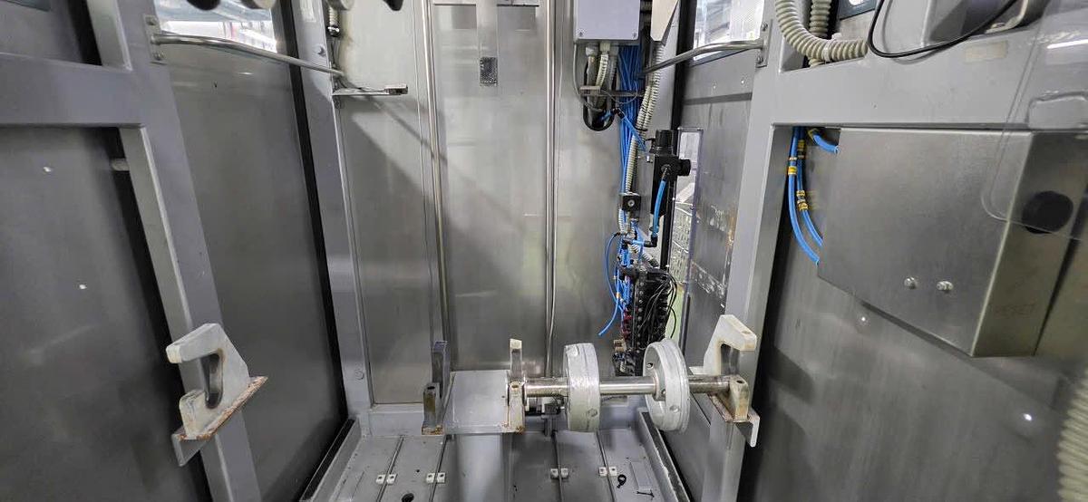 Used Filler TBA 19 10V 125 Slim + Straw TSA 21 + Shrink 65