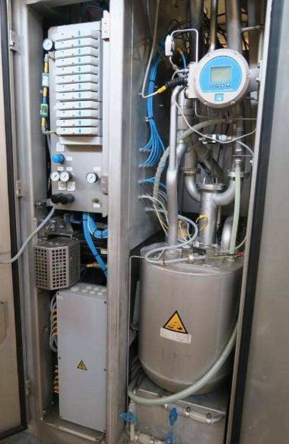 Used Tetra Pak A3/Flex 1000ml Prisma Aseptic Filling Line – 7,000 PPH