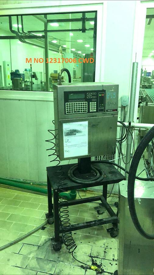 Used 2013 SIG Combibloc CFA 124-36 Filler and Packaging Equipment