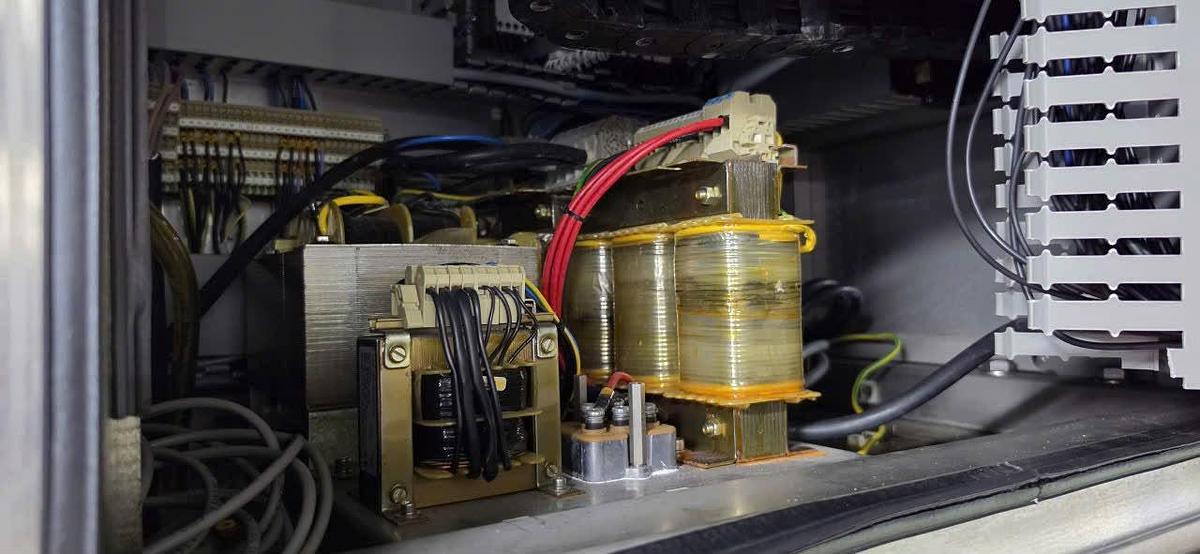 Used Filler TBA 19 10V 125 Slim + Straw TSA 21 + Shrink 65