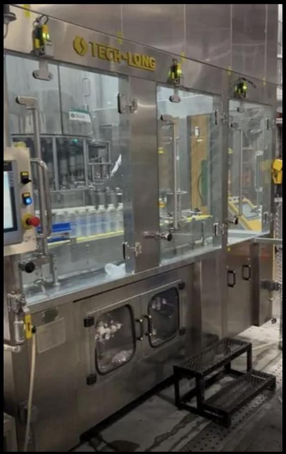 Used Tech-Long PET Combi Block – 54,000 BPH (2022)