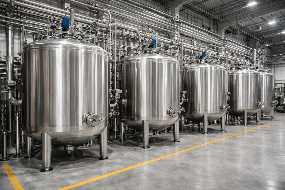 New Equipment Supply