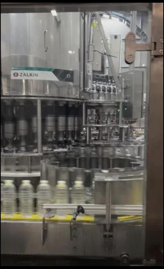 Used Tech-Long PET Combi Block – 54,000 BPH (2022)