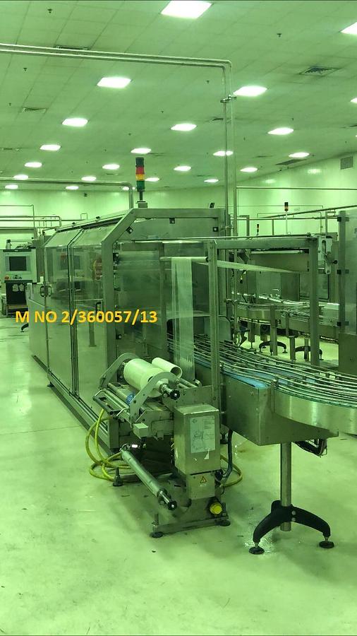 Used 2013 SIG Combibloc CFA 124-36 Filler and Packaging Equipment