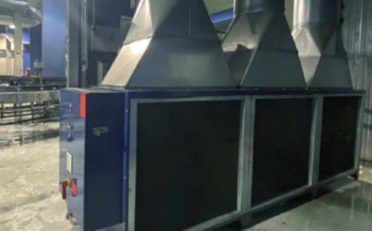 Used 2008 Returnable PC Gallon Filling Line – 1,500 BPH