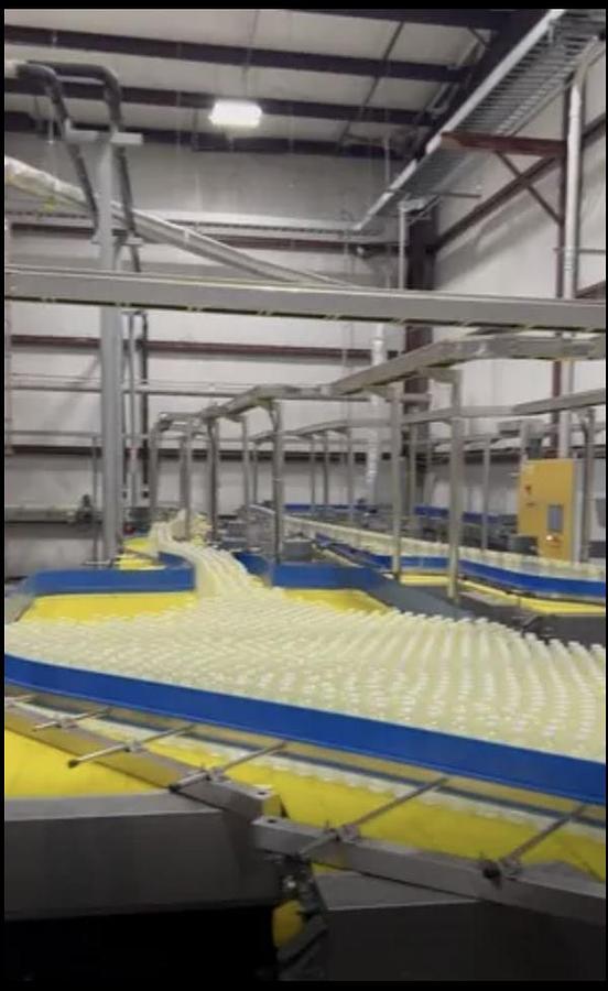 Used Tech-Long PET Combi Block – 54,000 BPH (2022)