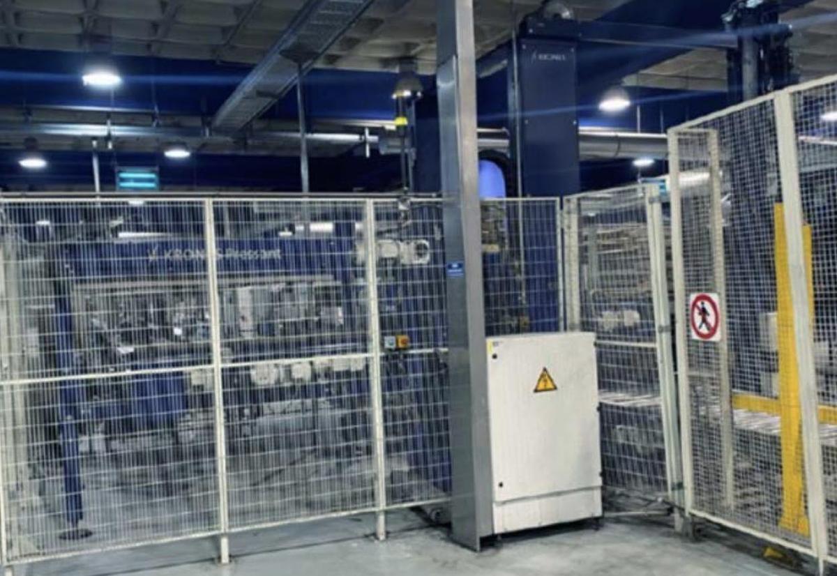 Used 2008 Returnable PC Gallon Filling Line – 1,500 BPH