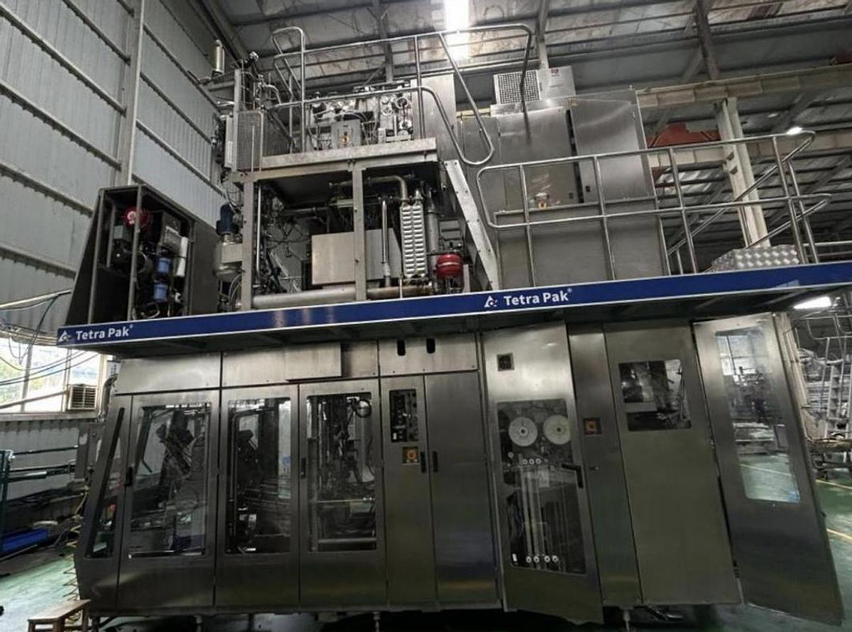 Used Tetra Pak A3 Flex 300V – 7,000 UPH