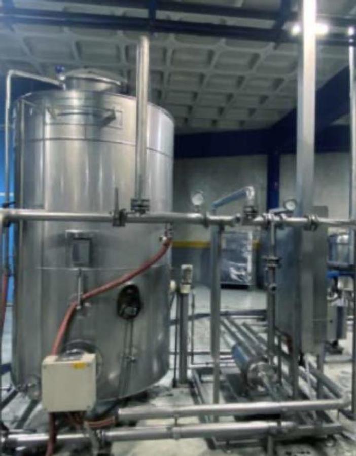 Used 2008 Returnable PC Gallon Filling Line – 1,500 BPH