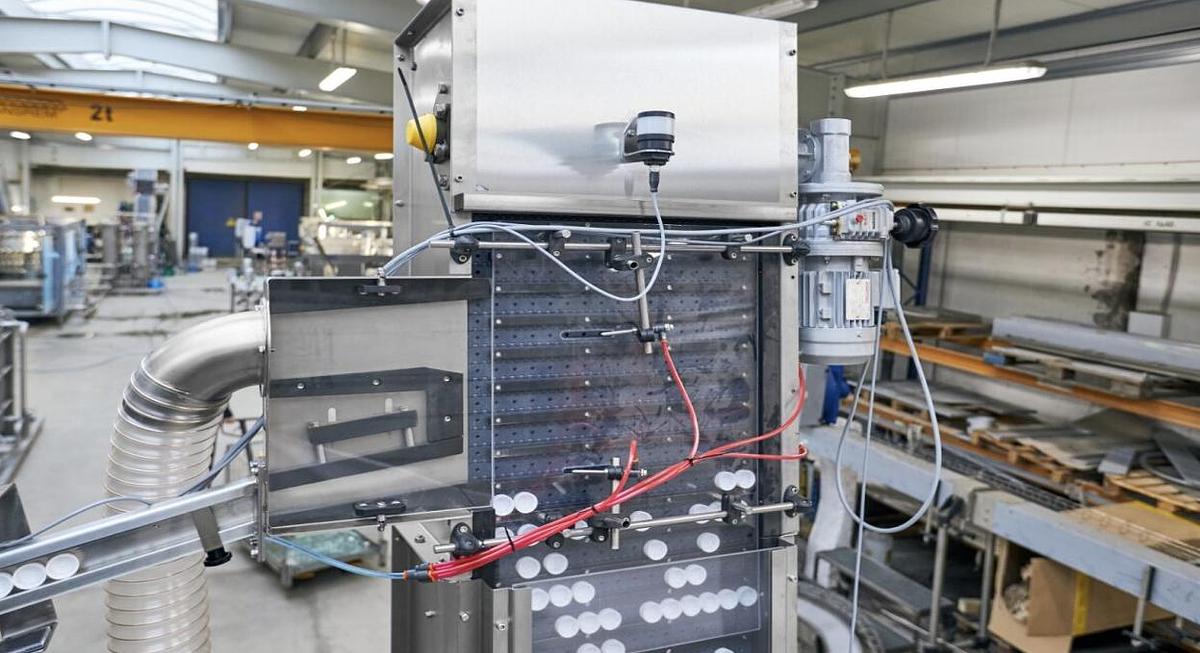 Used 2017 Krones Returnable Glass Bottle Line for Beer