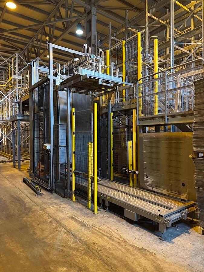 Used 2017 CFT Can Filling Line for Carbonated Water and Beverages