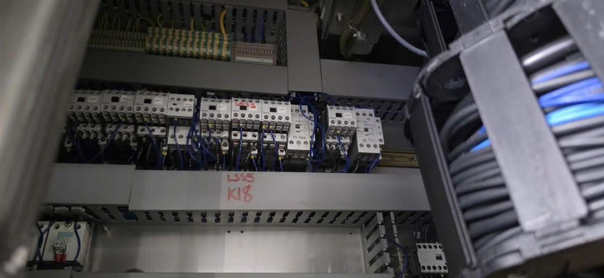 Used Filler TBA 19 10V 125 Slim + Straw TSA 21 + Shrink 65