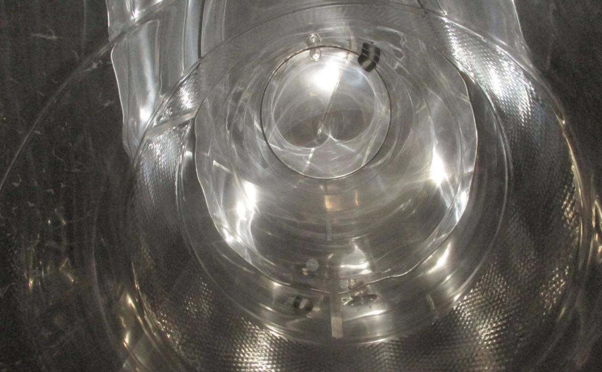 85,000 Litre 304 Stainless Steel Tank with Heating