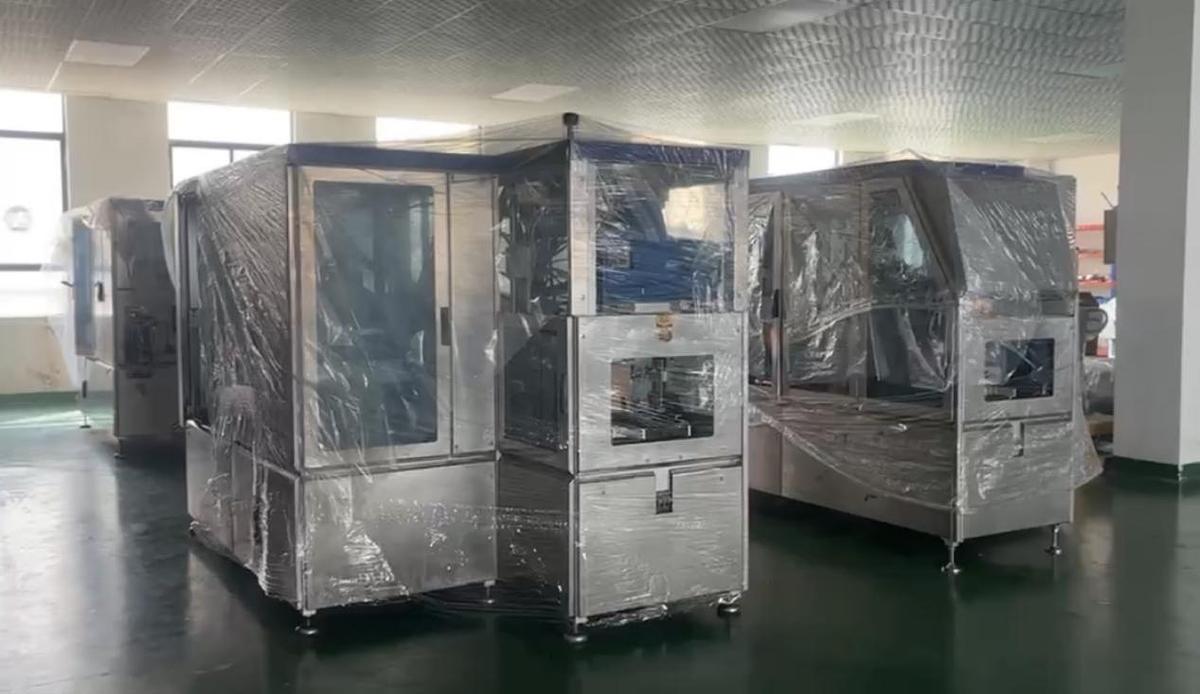 Used Tetra Pak A3/Flex 100V Aseptic Filling Line – 1,000ml Slim – 7,000 PPH