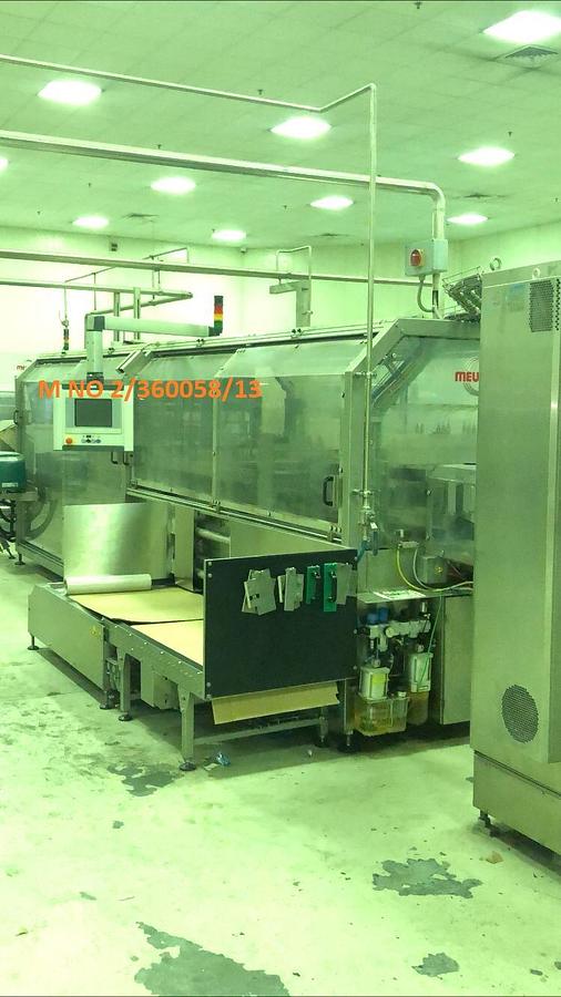 Used 2013 SIG Combibloc CFA 124-36 Filler and Packaging Equipment