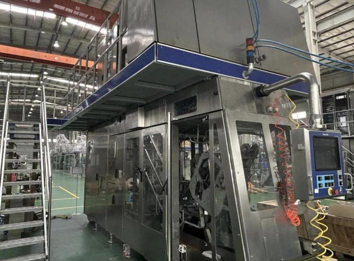 Used Tetra Pak A3 Flex 300V – 7,000 UPH 