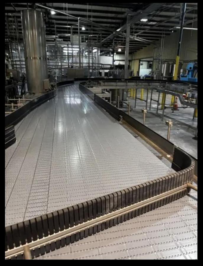 Used Used KHS GmbH Complete PET bottling line, still water, 54,000 BPH 2014