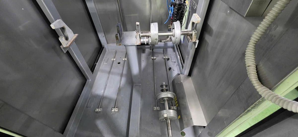 Used Filler TBA 19 10V 125 Slim + Straw TSA 21 + Shrink 65