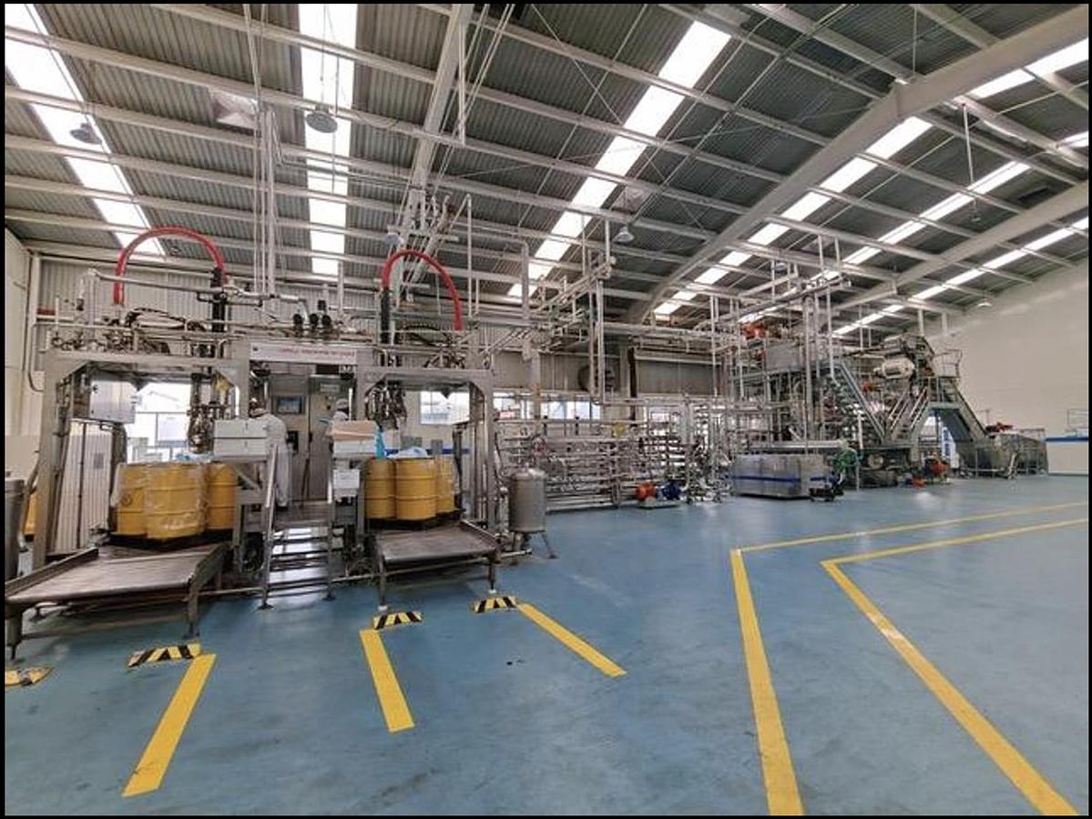 Used Beverage Can Filling Line – 355ml (20,000 LPH Hot Fill / 13,800 LPH CSD)